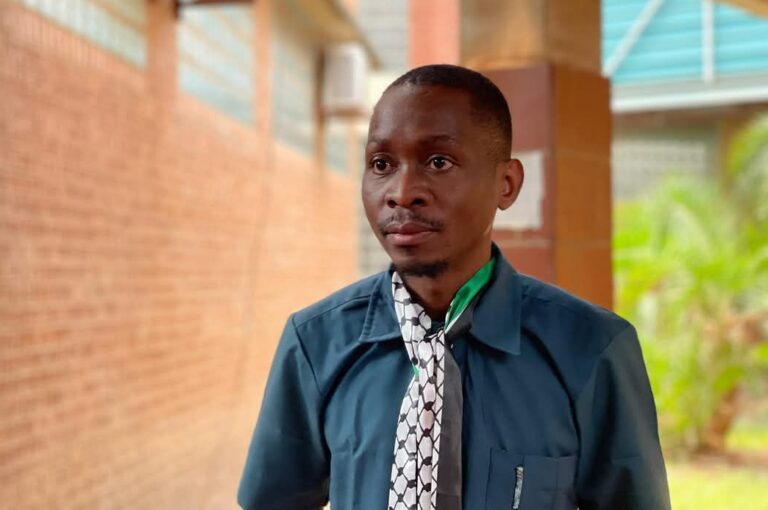 Munir Zulu Awaits Sentencing After Seditious Speech Conviction