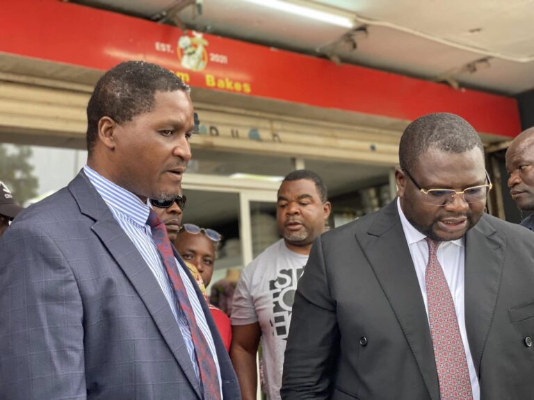 Sean Tembo Confirms Disciplinary Action Over Tonse Alliance Destabilization Plot
