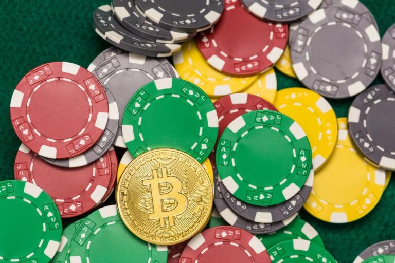 Are Bitcoin Casinos Legit?