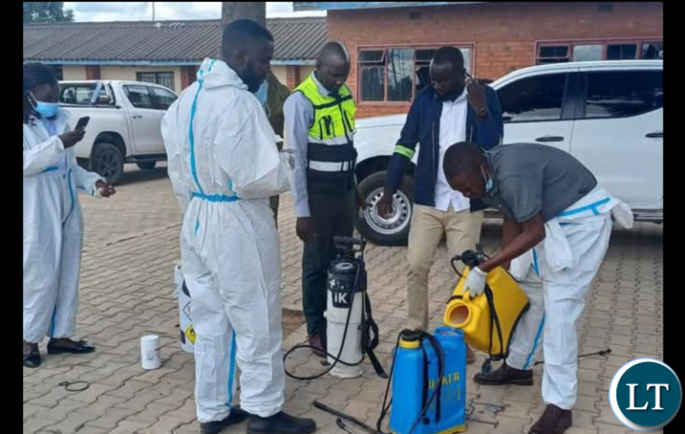 Cholera Outbreak in Kabwe: 68 Cases Reported, Authorities Intensify Response