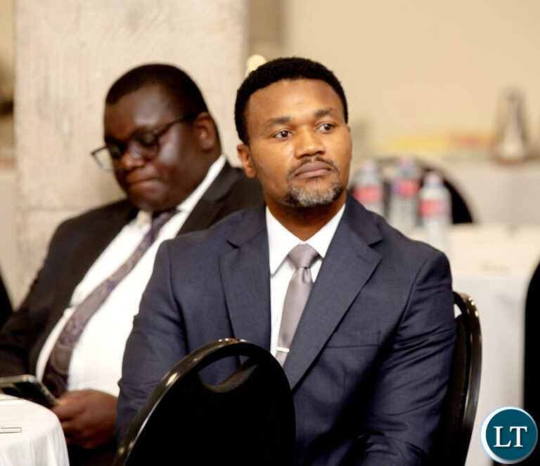 Darlington Chiluba: A New Face in Zambia’s Political Horizon?