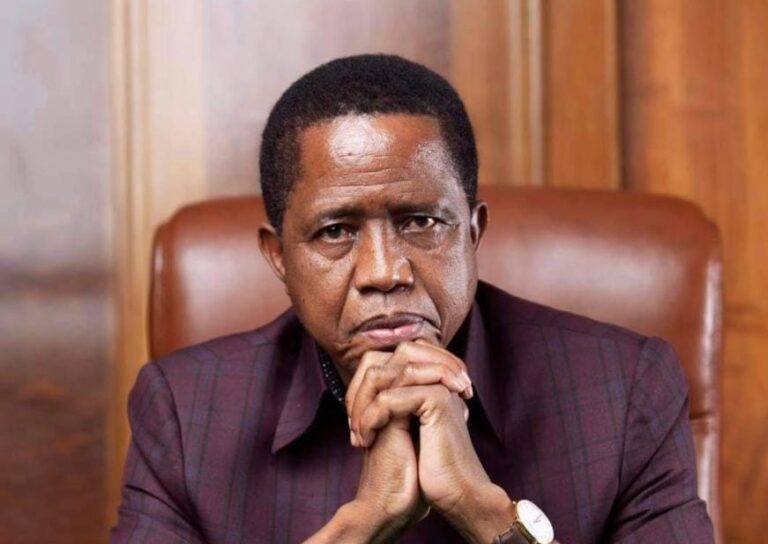 Where is Lungu? Activist Demands Answers on Former President’s Health