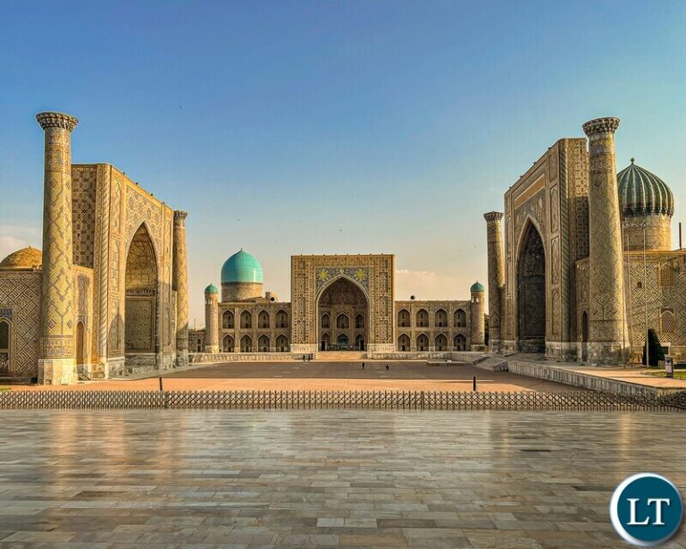 Things you may not know about Uzbekistan