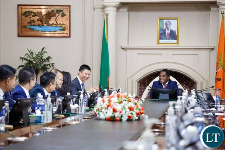 Zambia Courts Global Partners in Tourism and Energy Sectors