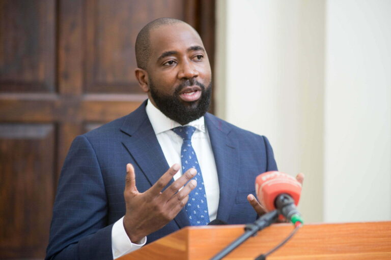 New Kwacha Notes: No Inflation, Just a Strategic Currency Reset – Jito Kayumba