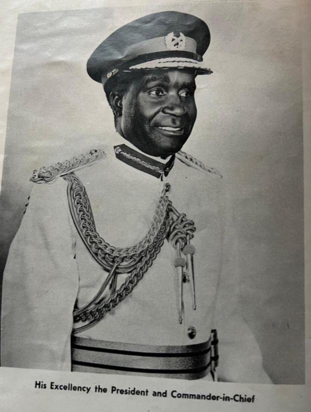 Reflecting on KK’s Life As Commander In Chief