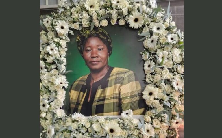 President Hichilema Accords Late Edith Nawakwi An Official Funeral
