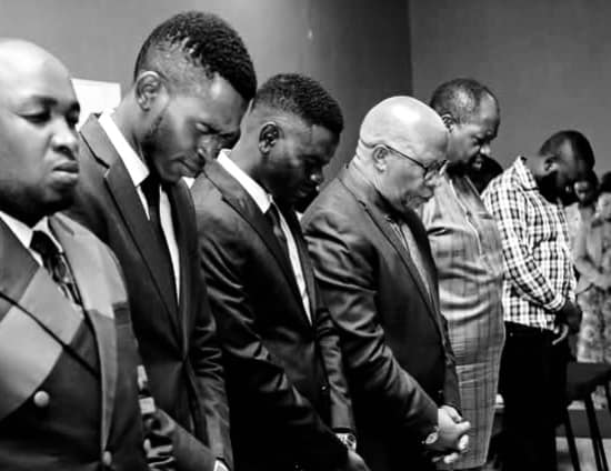 Stop It! – says Nevers Mumba