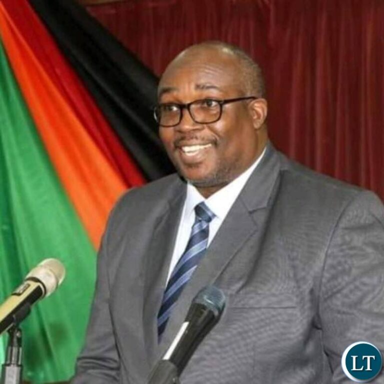 Clerk of the National Assembly Roy Ngulube Dies While on Official Duty in Uzbekistan