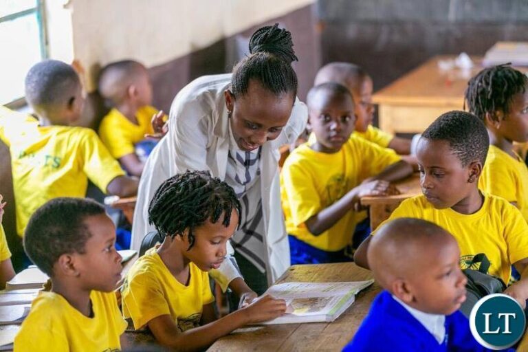 ZMFC Appeals For Teachers