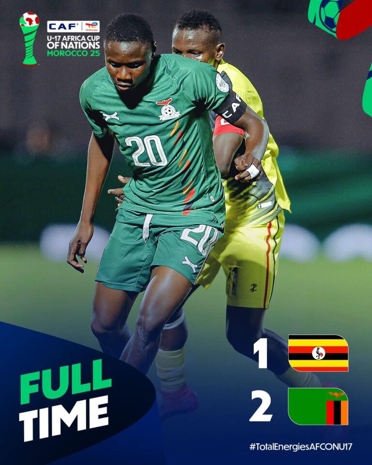 Kamanga Salutes U17 Boys On Historic World Cup Qualification