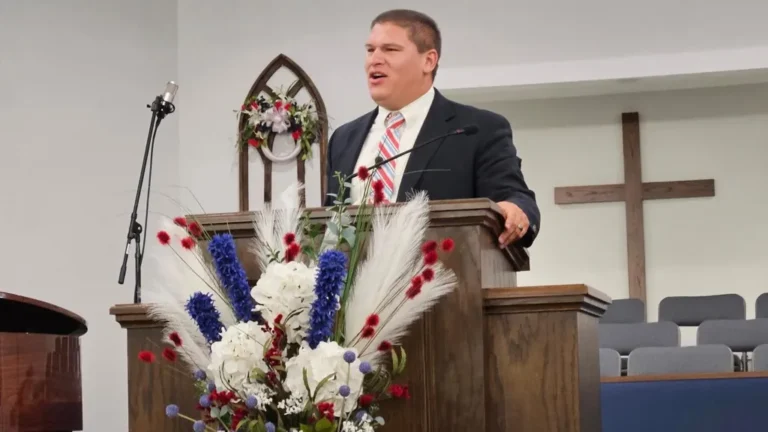 US pastor kidnapped during church service in South Africa