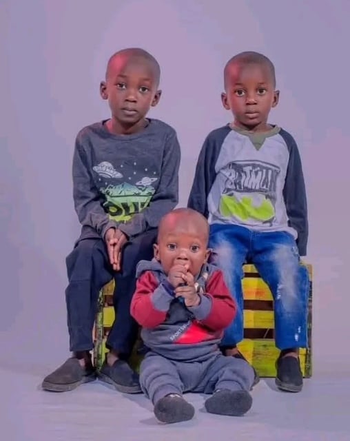 UPND Assists Bereaved Family with Funeral Support After Tragic House Fire That Killed 3 Children