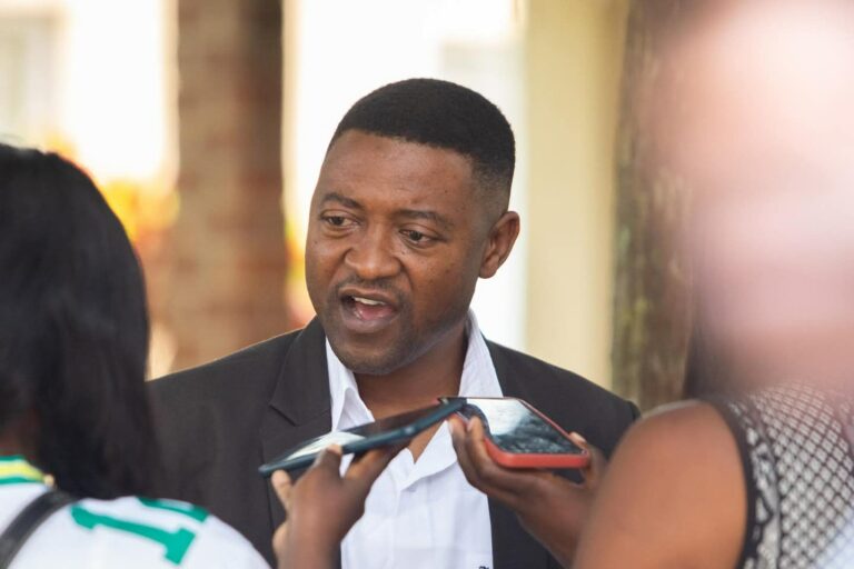 Breaking-Keith Mweemba Elected as New FAZ President