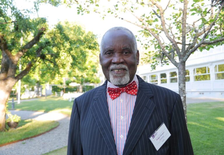 Rodger Chongwe: who was he?