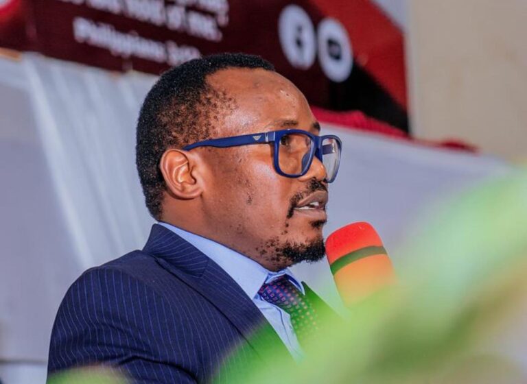 UPND Govt Pledges to Complete Previous Administration’s Projects, Prioritizing National Development
