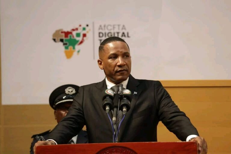 Botswana’s President Boko Praises Hichilema’s Leadership, Calls for Urgent Action on AfCFTA’s Digital Goals
