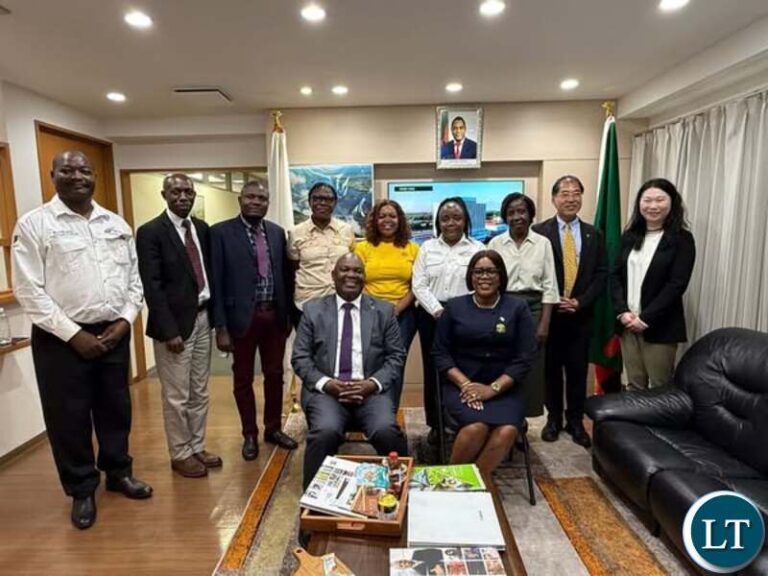 Five Outstanding Zambian Businesses Win $20,000 Each and Japan Trip Under JICA Joint Empowerment Programme