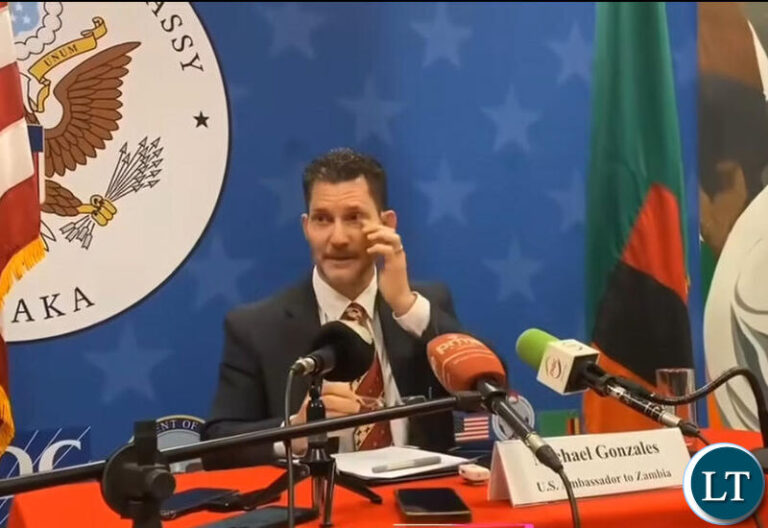Why It’s Hard to Believe the US Embassy Report on Drugs in Zambia