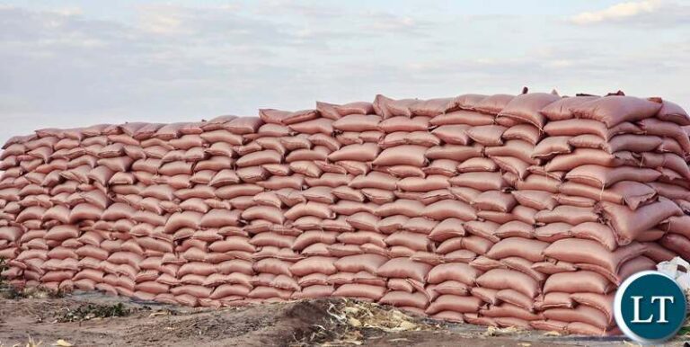 FRA targets over 16,000 metric tonnes of maize in Kalomo
