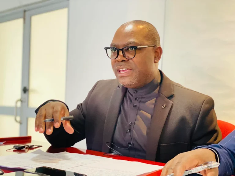 Kafwaya Questions UPND’s Alliance Integrity Over Chabinga Diplomatic Saga