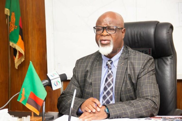 Minister Muchima Responds to U.S. Envoy Gonzales with Firm Action on Drug Theft Crisis