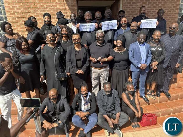 There Is No Such Thing As Freedom To Abuse Others -Nevers Mumba