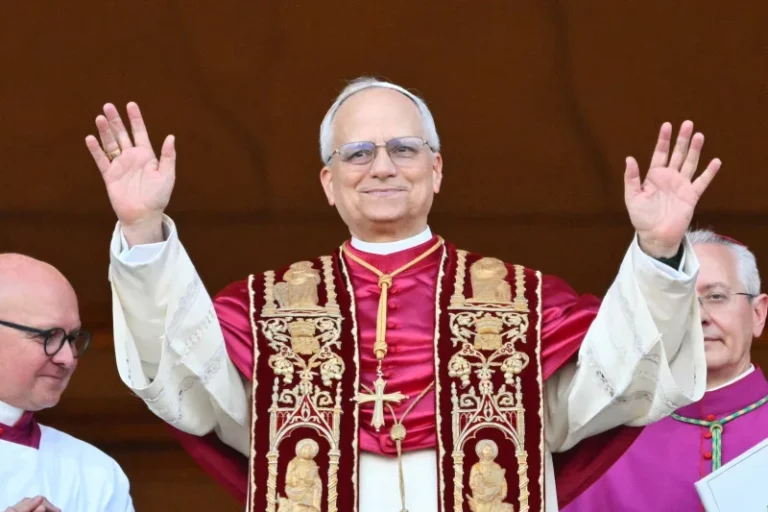 President Trump’s Keeping up appearances with Catholic Church faces test with new Pope from his own nation