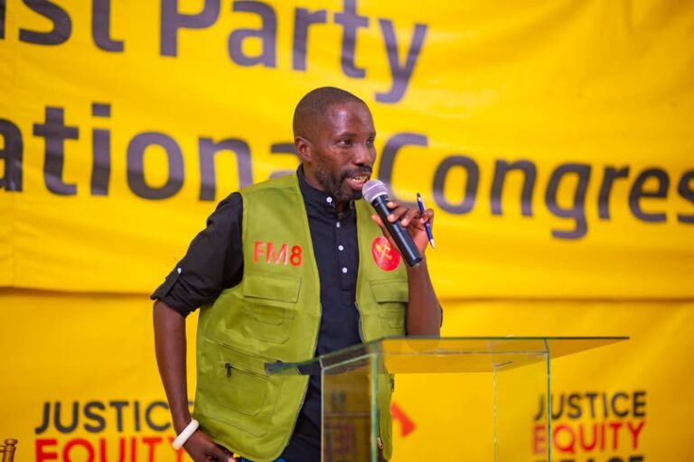 Socialist Party Accuses UPND of Broken Promises and Economic Failures