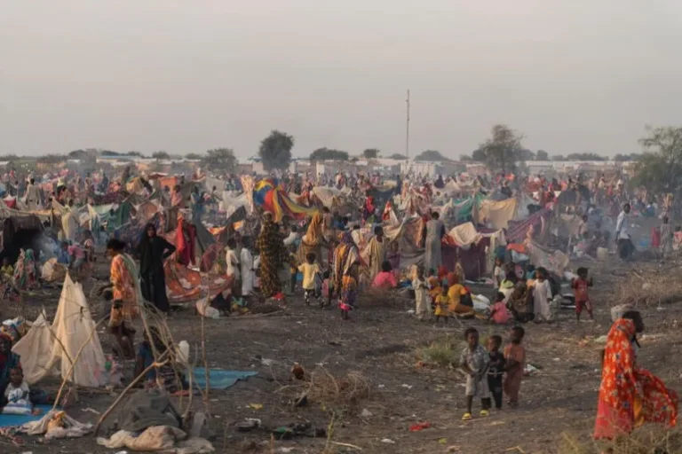The War In Sudan Is Still Happening And The World Has Moved On