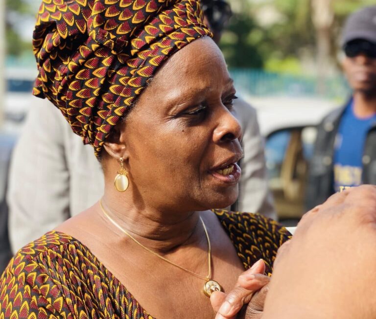“A Body Between Two Nations” Zambia’s Movie