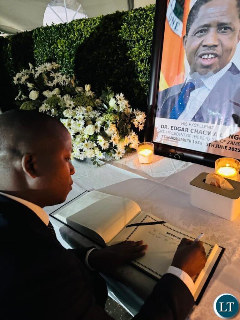 LAZ Calls for Legislation to Govern State Funerals in Zambia