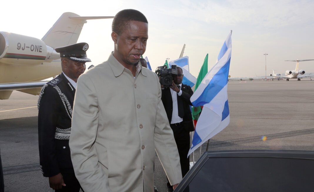 Peace Prevails: State and Family Resolve Dispute to Honour President Lungu