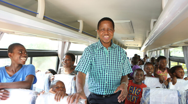 Lungu Family Rejects Government-Led Funeral Plans