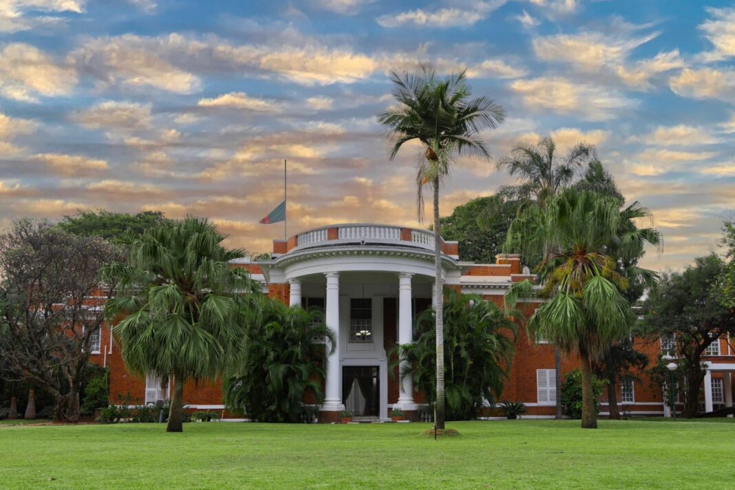 Future Zambian Presidents May Not Relocate to State House and May Not Annually Declare Assets