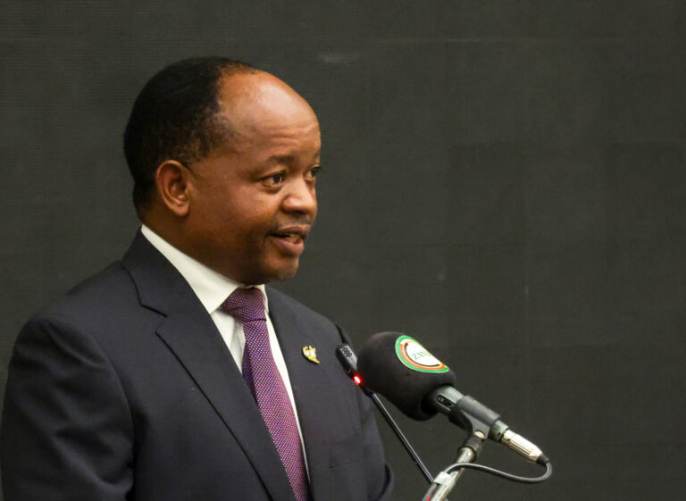 Mweetwa Defends Government, Blames Family Impasse on Misinformation and Legal Woes