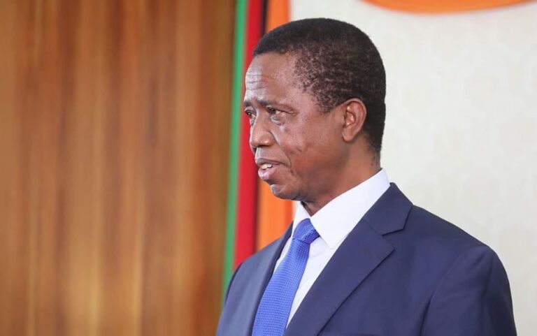 Breaking-Edgar Lungu to Be Buried in South Africa
