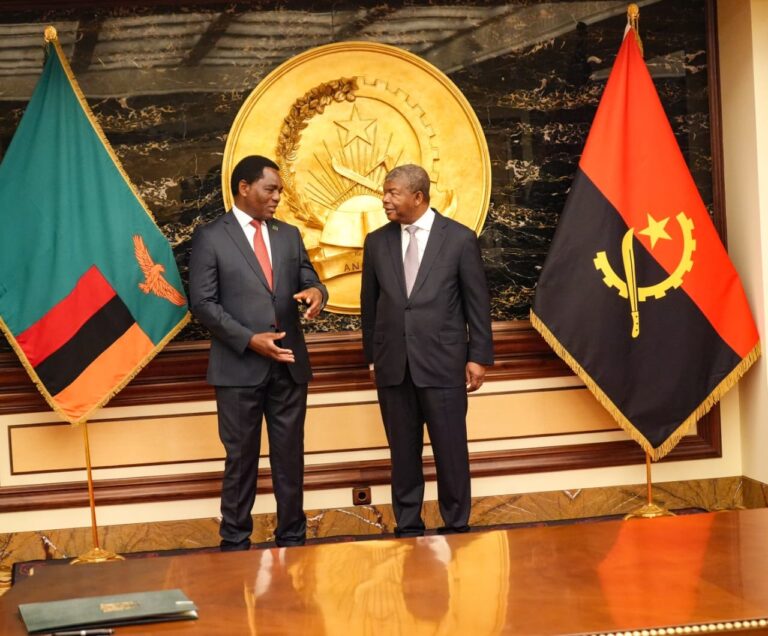 The Fuel of Betrayal: How Zambia Pays the Price While Angola Pumps Prosperity