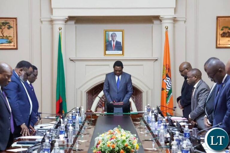 Mourning with Fire: Did Hichilema Deny Edgar Lungu a Chance to Live?