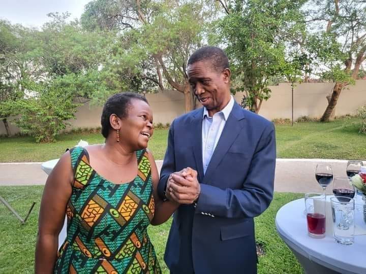 Lungu’s Final Wishes or Family Fiction? Laura Miti Questions