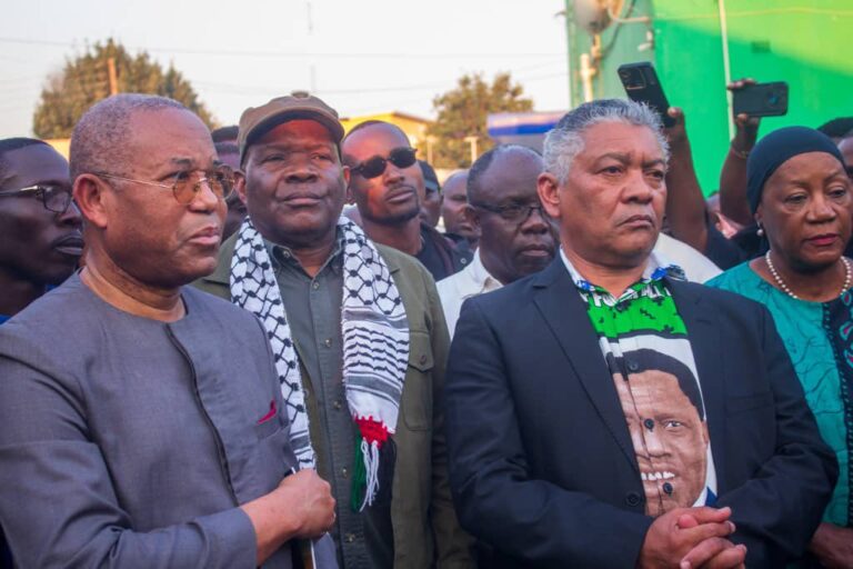 Give President Hichilema a break; PF is aggressive, cantankerous……unrepentant!