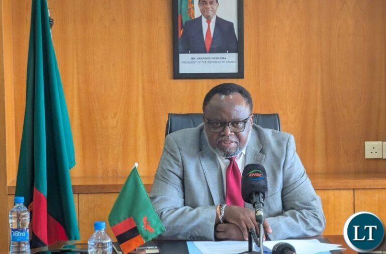 Government Refutes Authorising Mining Activities At Senseli Mine