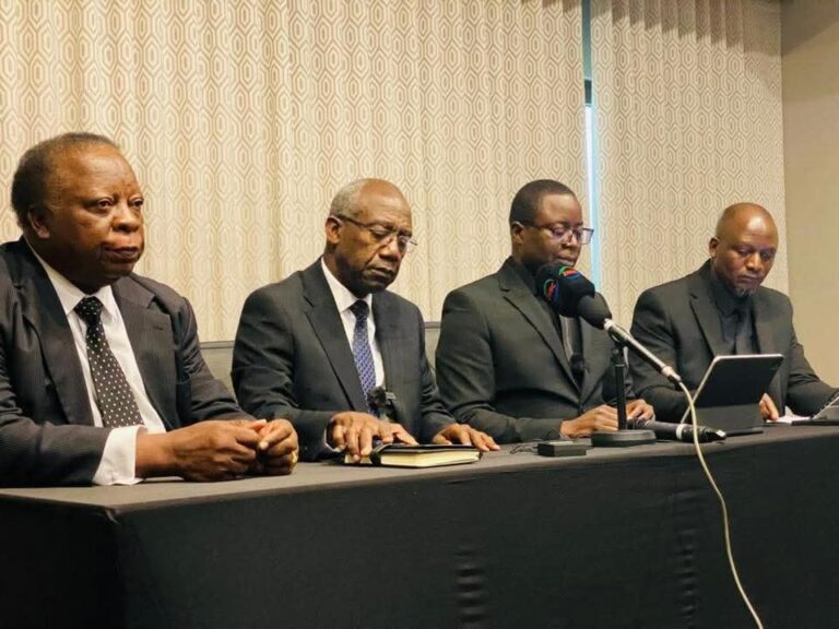Reconciliation Without Accountability Risks Deepening National Divides-Lawyer