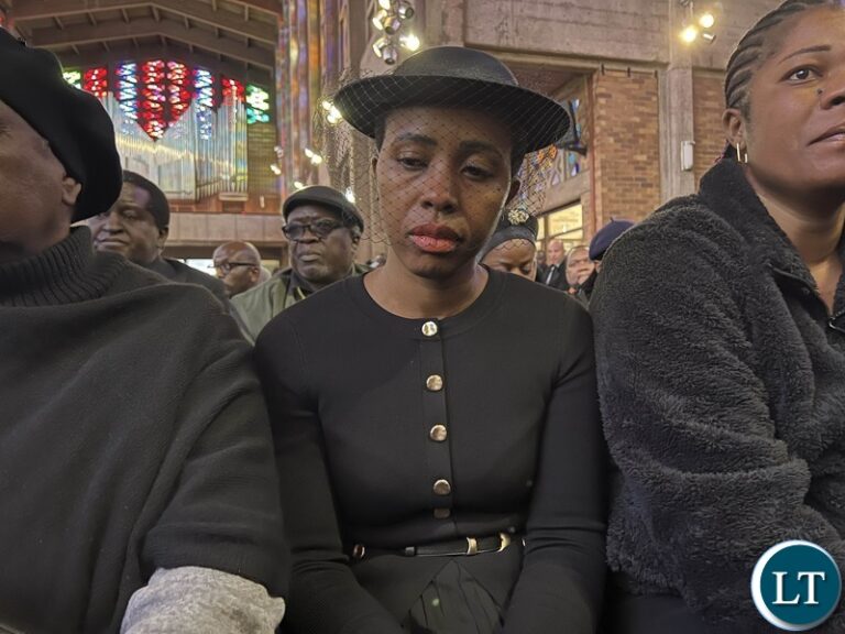 Lungu Family Demands Government Cover Funeral and Legal Costs Amid Ongoing Court Battle
