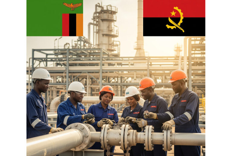 Zambia’s Energy Move: From Importing Fuel to Co-Owning the Source