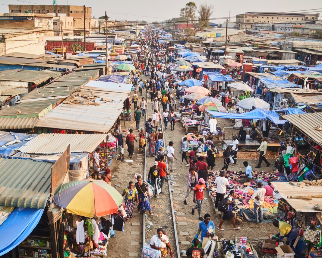 Africa will only industrialize after creating a “new African.”