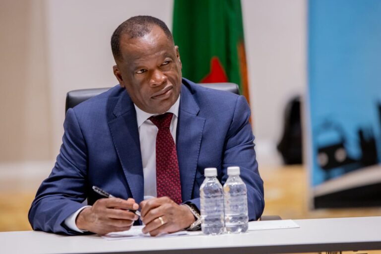 Zambia Records Strong Gains in Fight Against Financial Crime