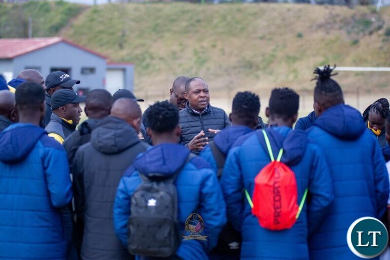 Kalusha Bwalya Tips CAF Envoys Power Dynamos