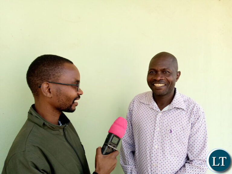 Lupili Ward Sees Water Access Boost and Upcoming Road Projects After Kafulafuta Project Launch