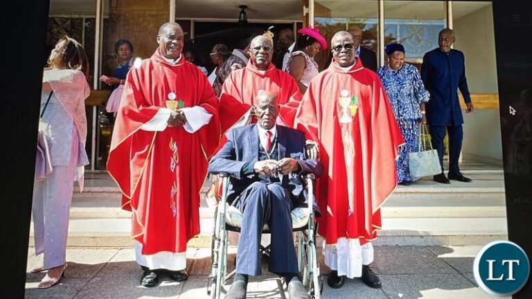 The Kasolo Czar celebrates 100 years
